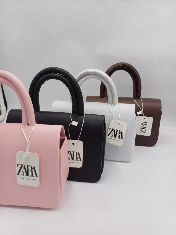 کیف دستی مینی بگ لارا دابل استریپ
